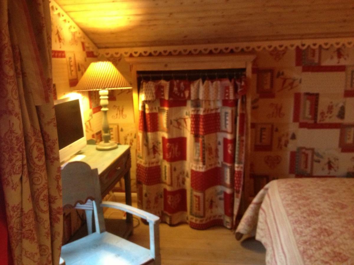 Chalet Des Petits Loups シャモニー エクステリア 写真