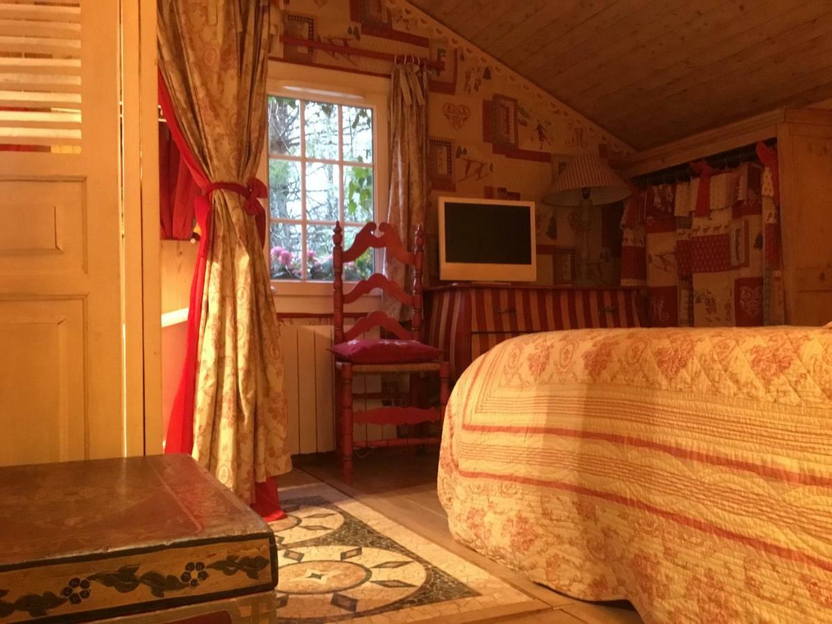 Chalet Des Petits Loups シャモニー エクステリア 写真