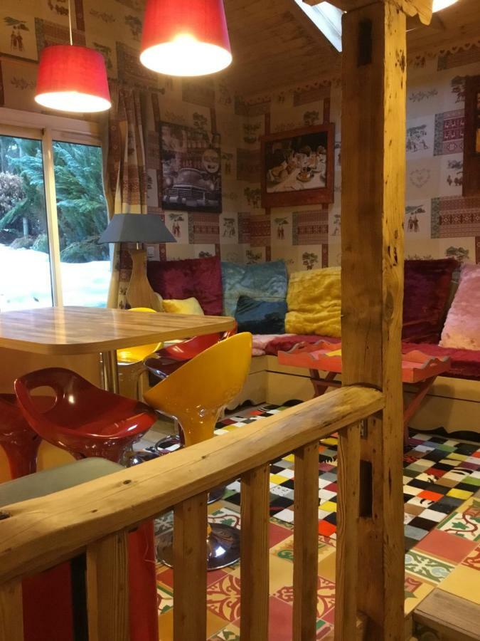 Chalet Des Petits Loups シャモニー エクステリア 写真