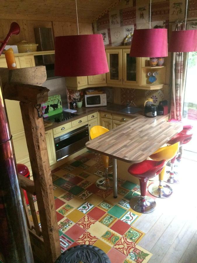 Chalet Des Petits Loups シャモニー エクステリア 写真